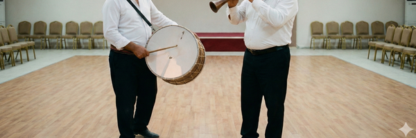 Davul Zurna / Klarnet