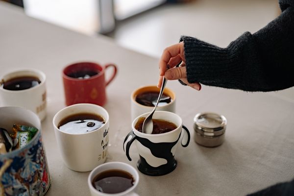Çay / Kahve / Flat
