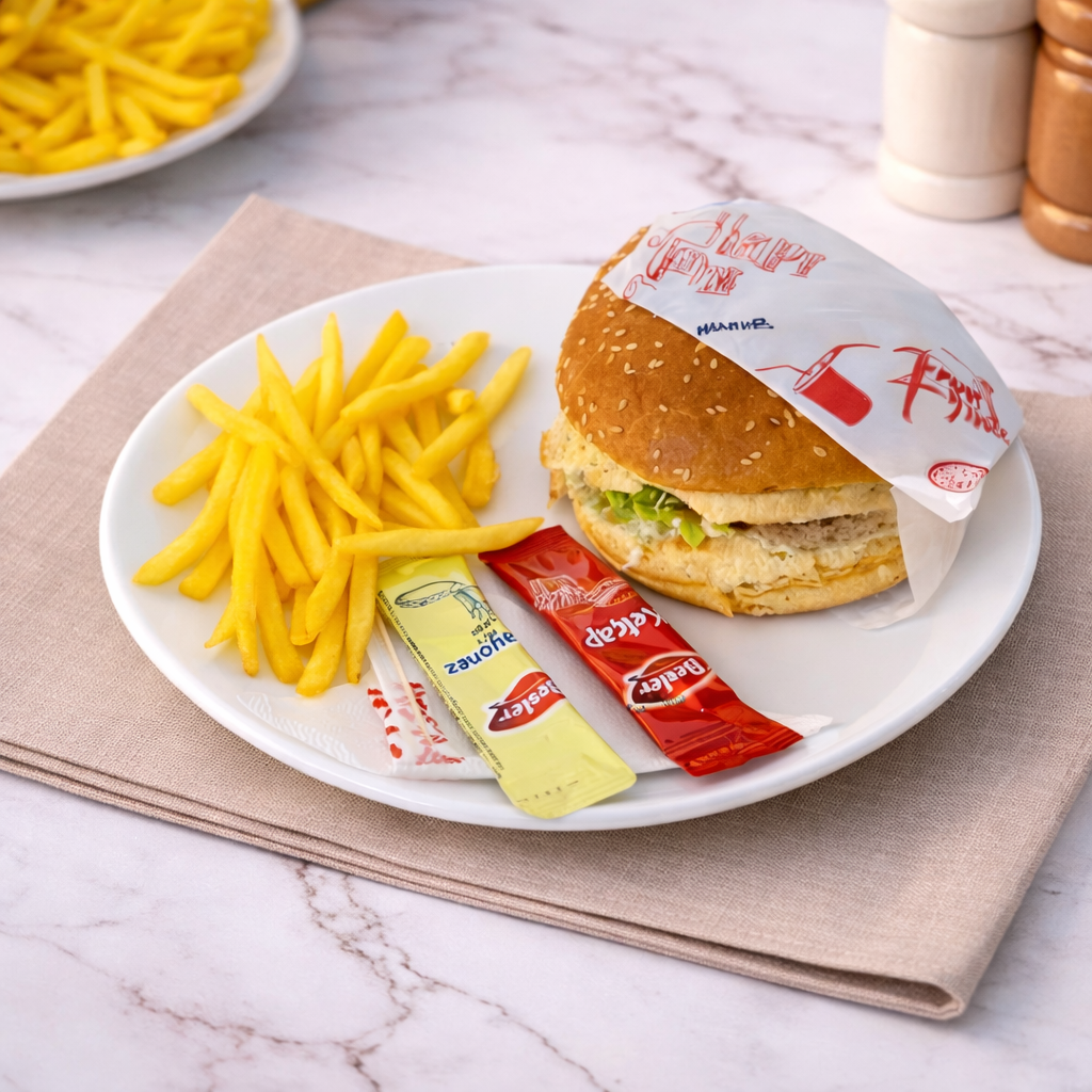 Hamburger Menü